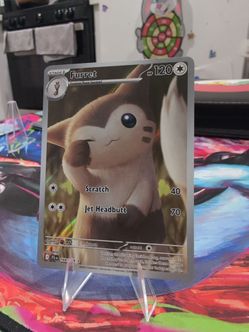 Furret IR