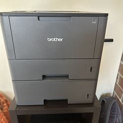 Printer - Brother Wireless laser 