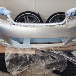 2010 Gs350 New Bumper