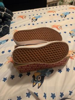 Vans canvas tropical peach