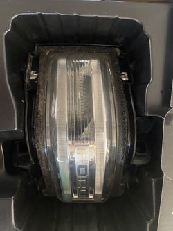 f250 mirror side markers