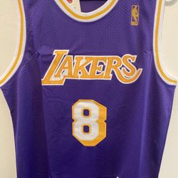 Kobe Bryant Rookie Jersey Small-2XL