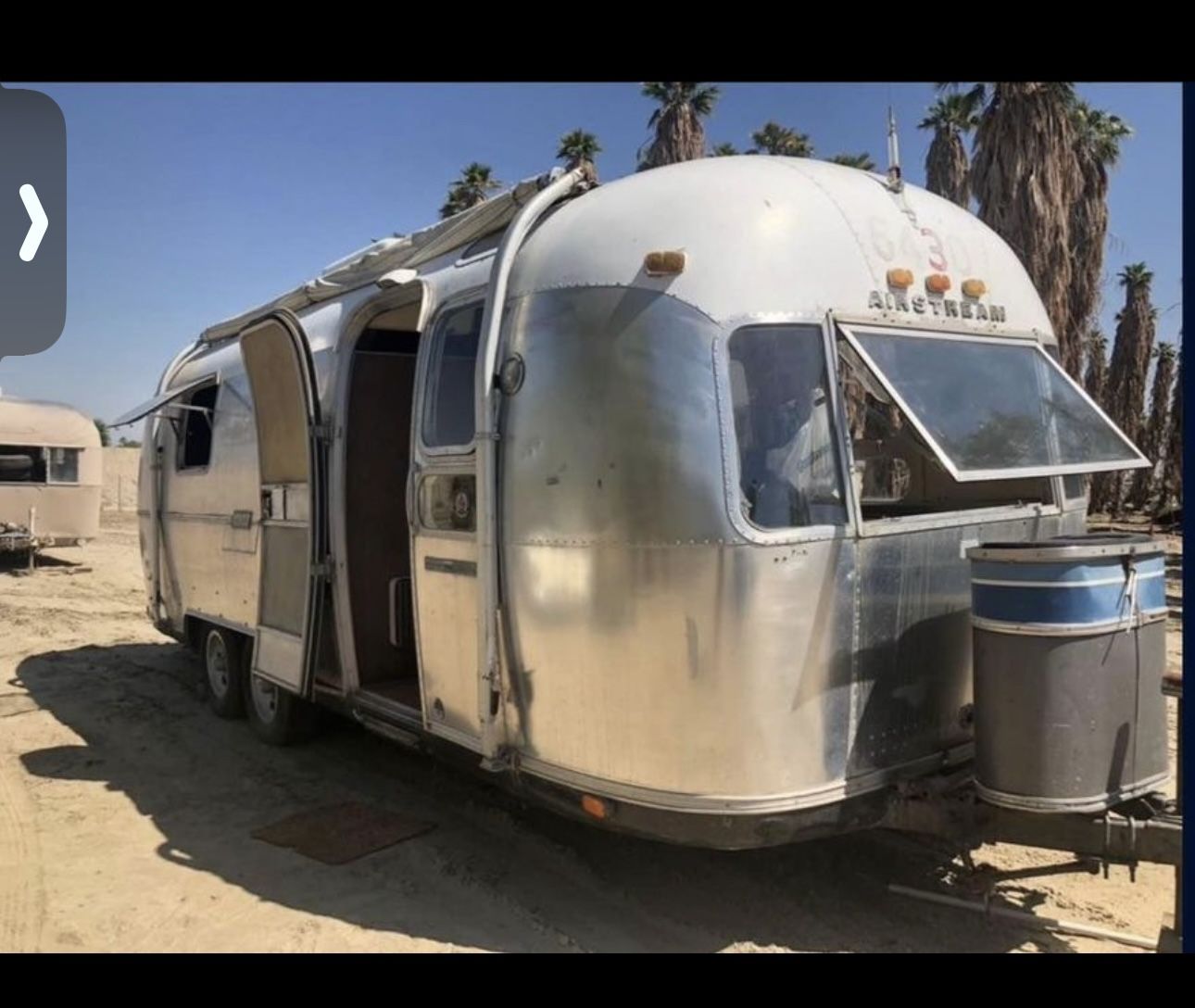 Airstream 1976