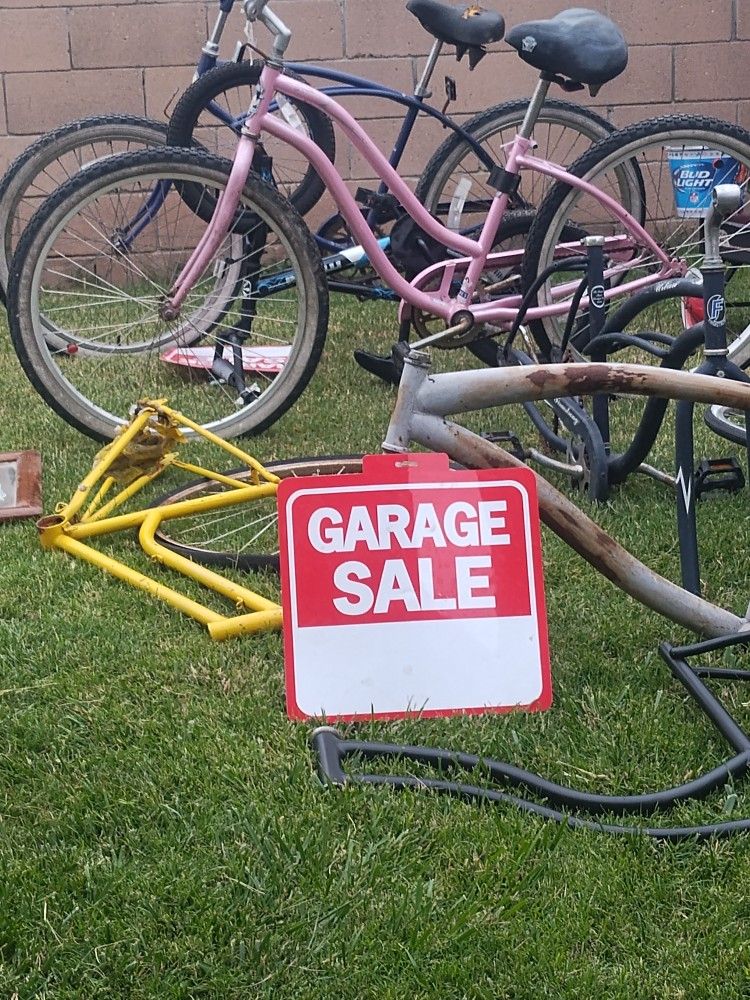 Saturday Yard Sale. 6/. 7/. 2025