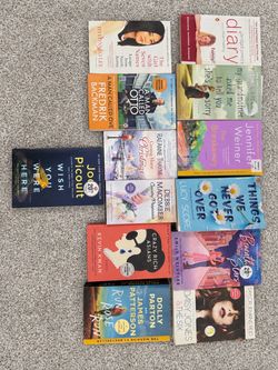 Books for Sale – $2 Each! Updated with what is left