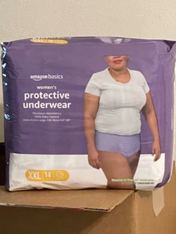 Incontinence Underwear XXL