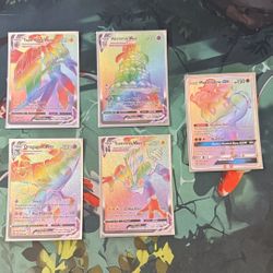 Pokemon Cards