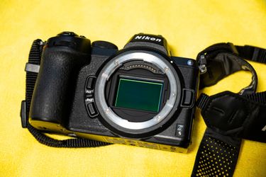 Nikon Z5 Mirrorless Camera Body