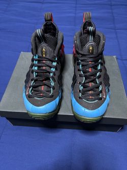 Nike Air Foamposite Pro OG Spider-Man Size 8.5