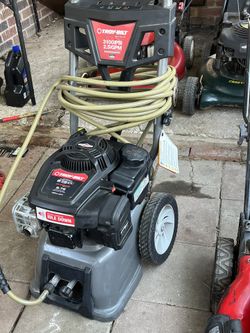 Power Wash