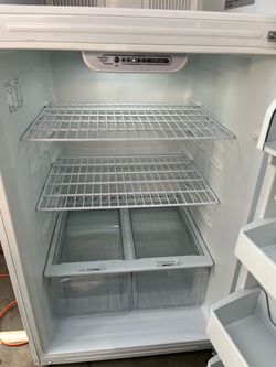 White Refrigerator
