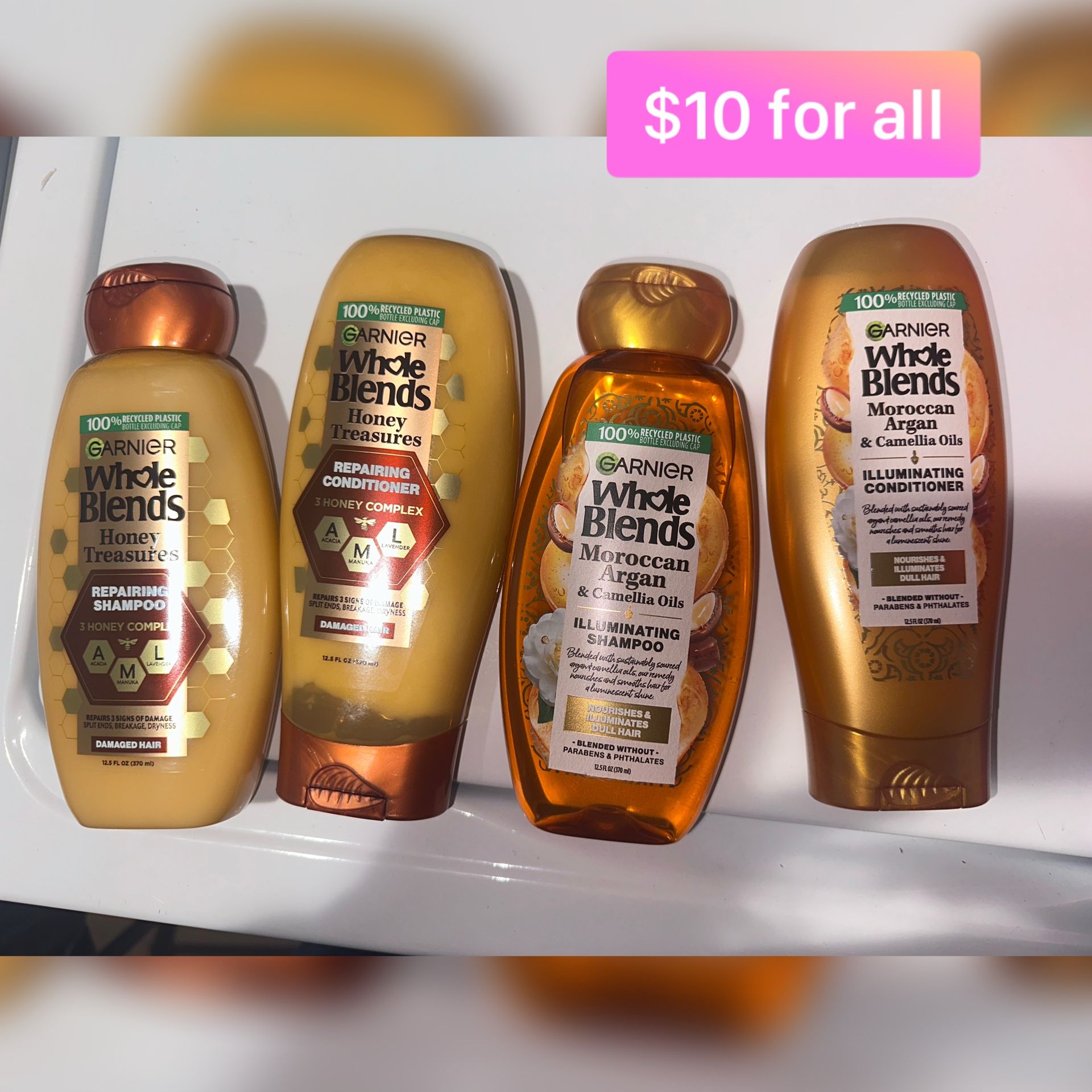 hair care sts