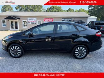 2016 Ford Fiesta