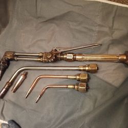 Victor Torch For Welding 