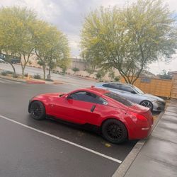 2005 Nissan 350Z