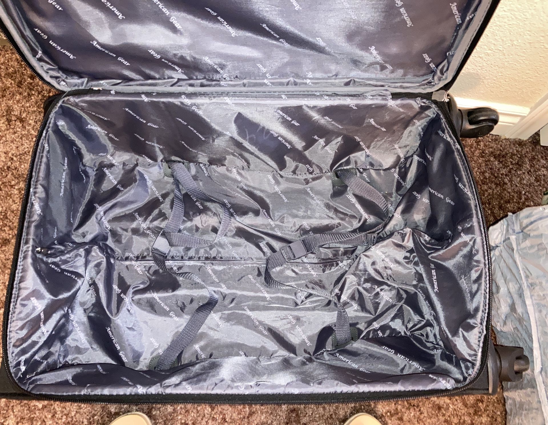 AMERICAN GEAR TRAVEL LUGGAGE for Sale in Las Vegas, NV OfferUp