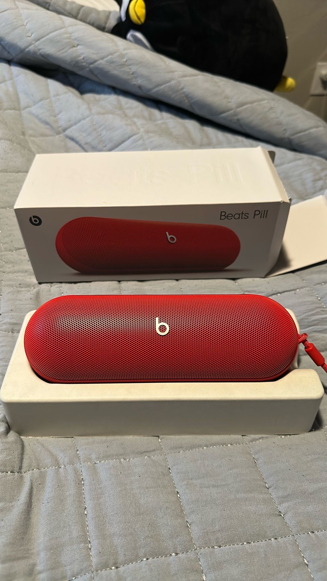Red Beats Pill