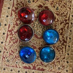 Harley Davidson Passing Lamps