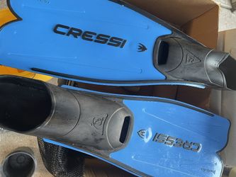 Cressi Swim Fins 