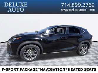 2019 Lexus NX 300