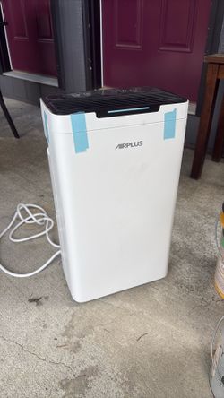 Airplus dehumidifier new