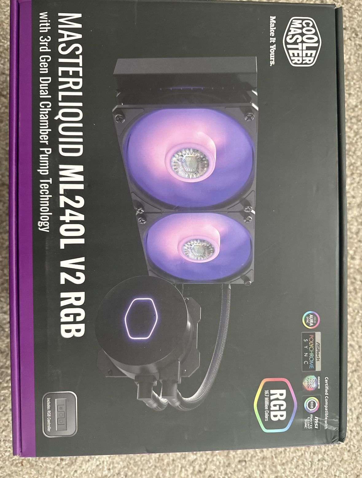 Cooler Master Aio