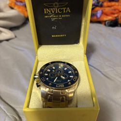 Invicta Watch