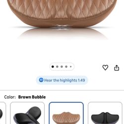 X-Wing Noseless Bike Seat