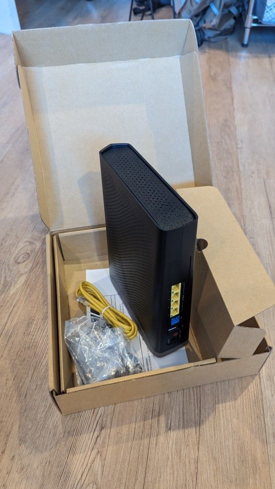 Zyxel Router - C3510XZ