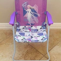 Disney Frozen Foldable Chair 