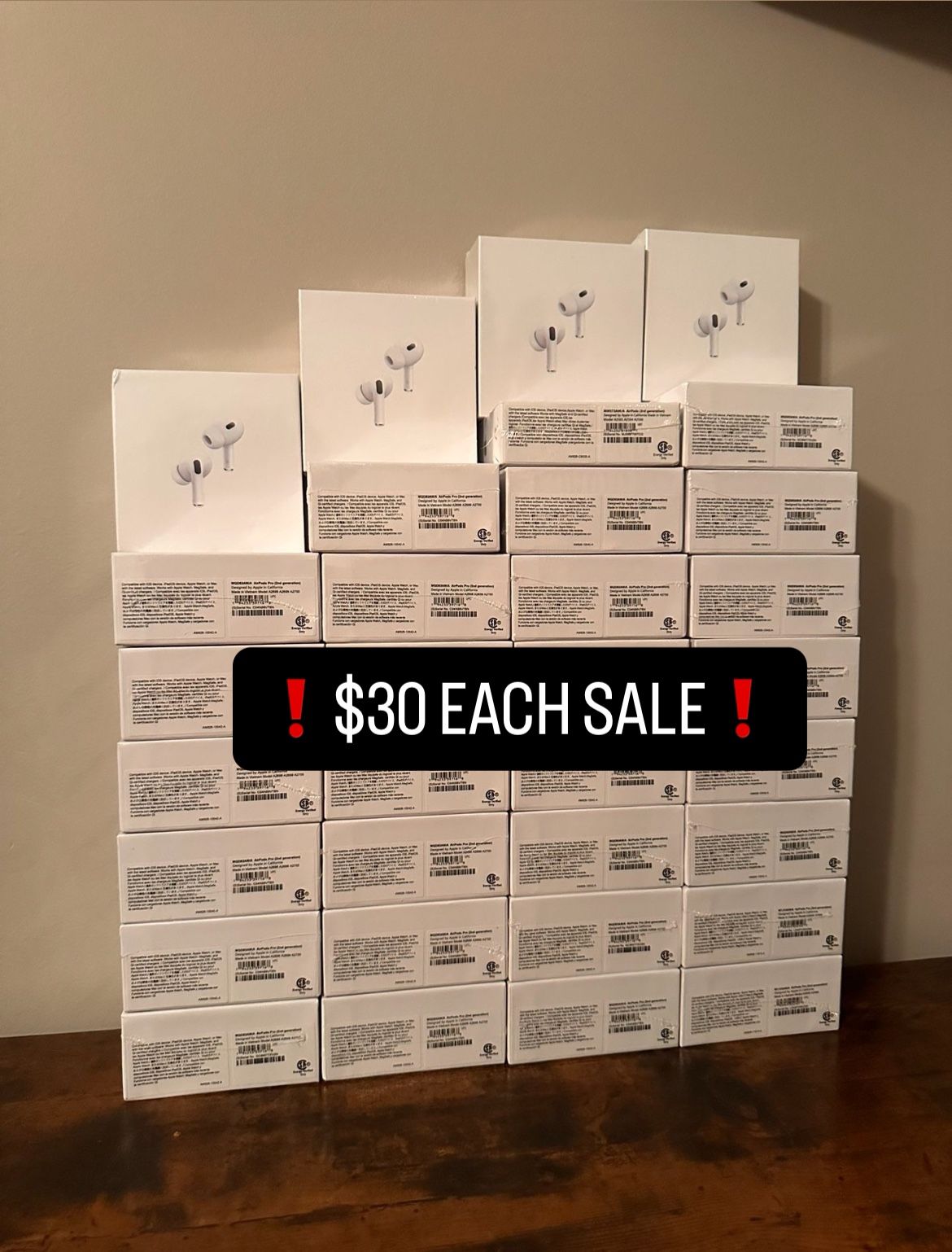 AirPods Pro 2nd Generation