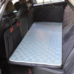 Pet Bed Mat Seat Cover Anti Slip