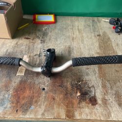 Fixie Handle Bars 