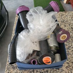 Irrigation parts all for $25 