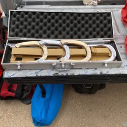 Horse Shoe Carrying Kit