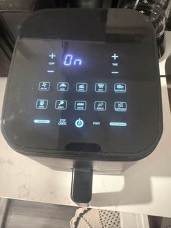 Air fryer new