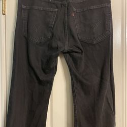 $10 For All 5 pair of 38w Jeans & Pants - Calvin Klein, Levis & More