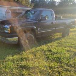 2003 Chevrolet Silverado 2500 HD