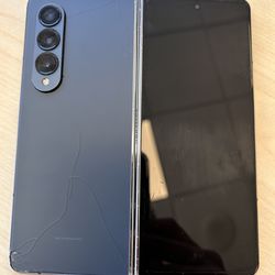 Samsung galaxy fold 4 (512gb) unlocked