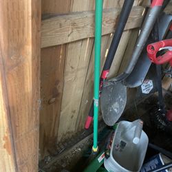 Push Lawnmower 