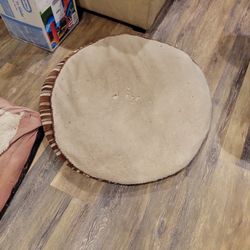 Free Large Used Dog Bed