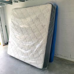 NEW MATTRESS TWIN-FULL-QUEEN-KING🔥🔥🔥REGULAR-PLUSH-PILLOWTOP💥💥💥SOFT-MEDIUM-FIRM mattress OPTIONS