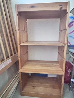 Ikea bookshelf