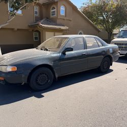 1995 Toyota Camry LE