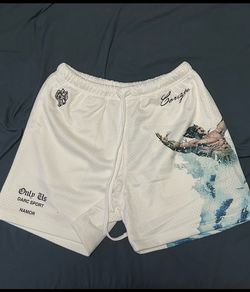 Darc Sport x Marvel "Corazon" Namor Mesh Shorts
