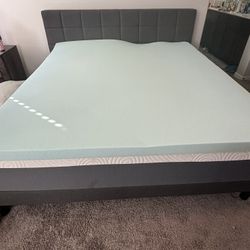 Cali King Size Bedroom Set