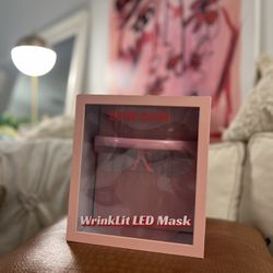 Skin gym Wrinklit LED Mask