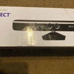 Xbox 360 Kinect Sensor 
