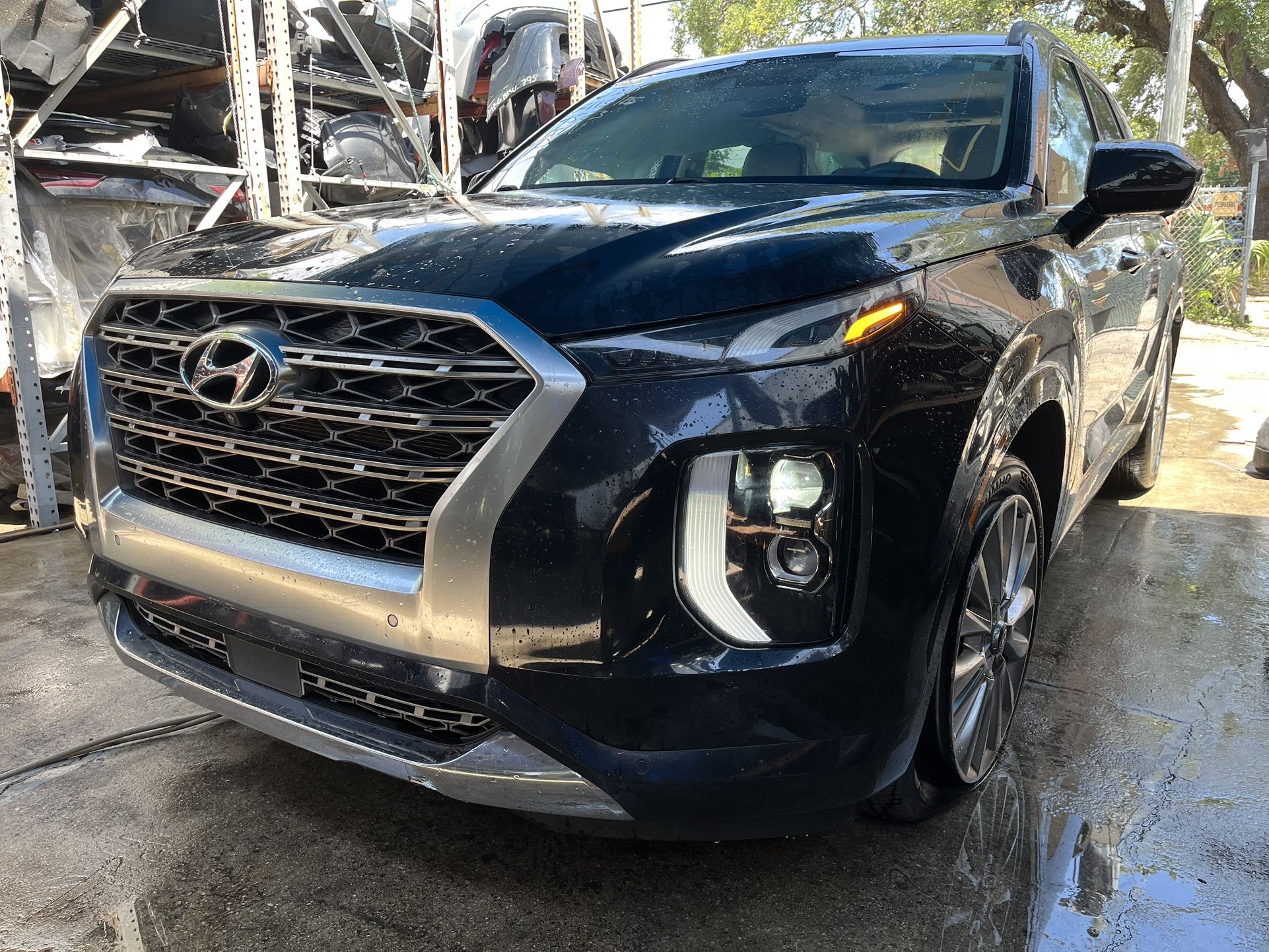 2020 2021 2022 2023 Hyundai Palisade Parts