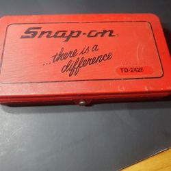 Snap-on Tap And Die Set